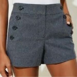 ANN TAYLOR LOFT RIVIERA 14 SHORTS